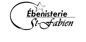 Ébénisterie St-Fabien Logo