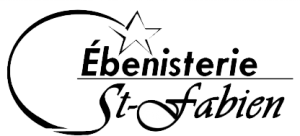 Ébénisterie St-Fabien Logo